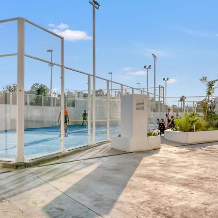 Luxury Penthouse With Panoramic Sea Views Canet d'En Berenguer