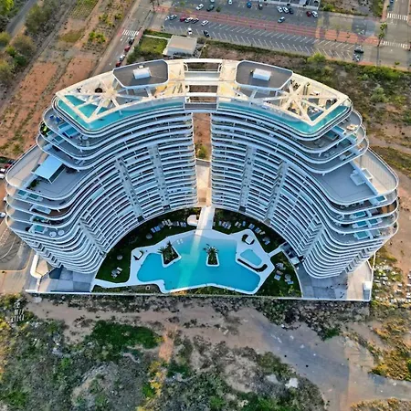 Luxury Penthouse With Panoramic Sea Views Apartment Canet d'En Berenguer