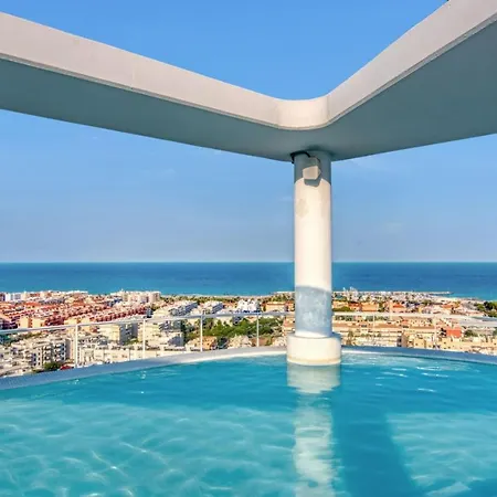 Luxury Penthouse With Panoramic Sea Views Apartment