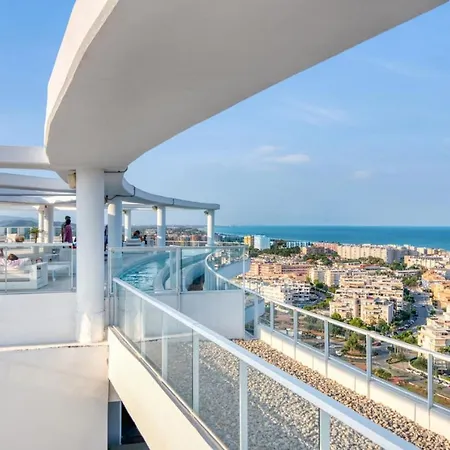 Luxury Penthouse With Panoramic Sea Views Canet d'En Berenguer