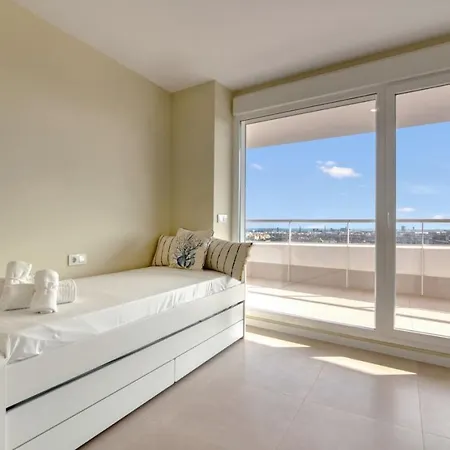 Apartment Luxury Penthouse With Panoramic Sea Views