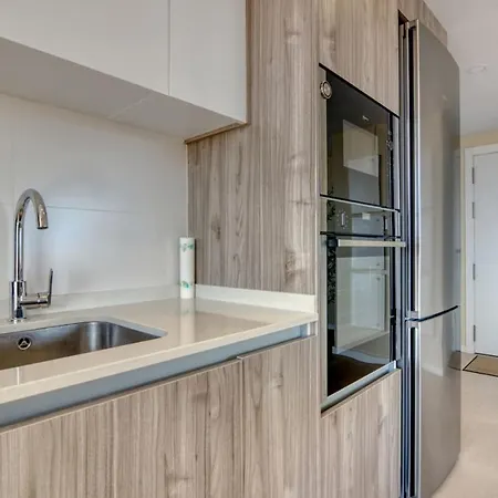 Luxury Penthouse With Panoramic Sea Views Canet d'En Berenguer