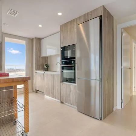 Luxury Penthouse With Panoramic Sea Views Apartment