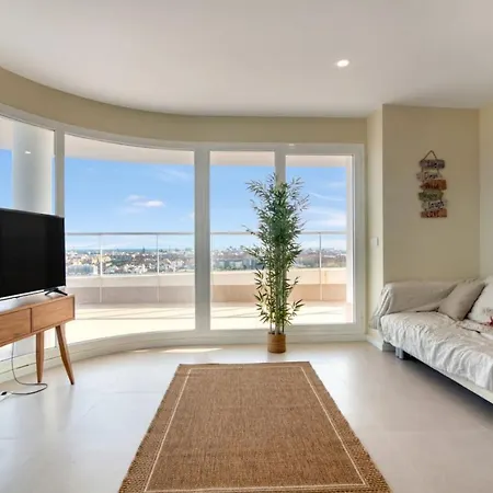 Luxury Penthouse With Panoramic Sea Views Canet d'En Berenguer