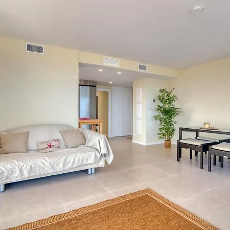 Luxury Penthouse With Panoramic Sea Views Apartment Canet d'En Berenguer